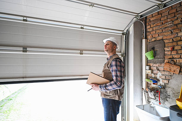 Licensed Garage Door Panel Replacement service in Ionia County County, MI - Garage Doors Repair Pro